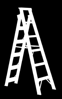 Dual Purpose Ladders Dual Purpose Ladder 120kg Domestic Height: 1.8-3.