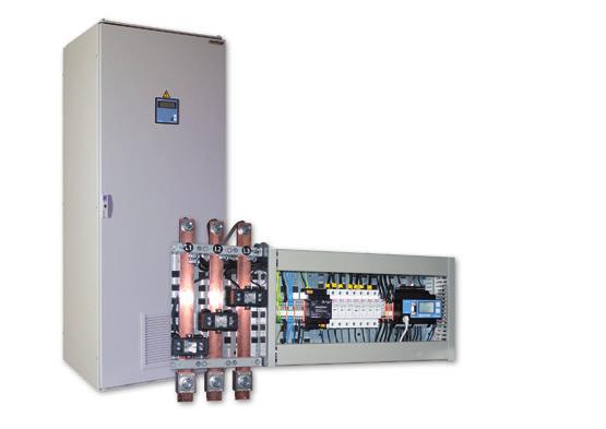 PFC Monitoring and Protection PFC Monitoring and Protection Surges and other overloads cause damage to self-healing power capacitors for power factor correction.