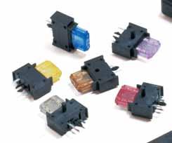 problem individually. Littelfuse has the expertise and resources to develop any solution you need, using fuses, fuseholders, terminals and other Littelfuse products creatively and effectively.
