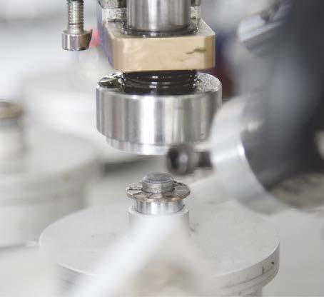 The SOLID- LOCK wedge locking washers and SOLID-LOCK production line is type approved from