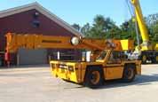 Boom Extension and Rcl-Greer. 54. IC250-3C 2010 27969250 500 2010 Broderson IC250-3C Crane - Carry Deck 500 Hrs. S/N# 27969250 $55,000 $170,000 55.