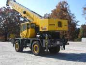6. RT540E 2007 226706 2611 40 Ton Equipped with Cummins QSB4.5 Cac Diesel, Engine Side Covers, Mud Lug 17.