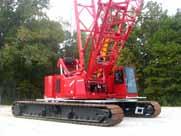 999 2009 9991281 One (1) 2009 Manitowoc 999 275-Ton Liftcrane, S/N: 9991281 Equipped with 220 #82 Boom (1-10 #82 Boom Insert, 1-20 #82 Boom Insert, 3-40 #82 Boom Inserts & 70 Basic), Series 2&3 Ctwt