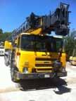 TM500E-2 2009 229555 597 Grove TM500E2 45-Ton Hydraulic Truck Crane, S/N: 229555 Equipped with 95 Boom, 32-102 4-Section Boom, Aux. Lighting Pkg.