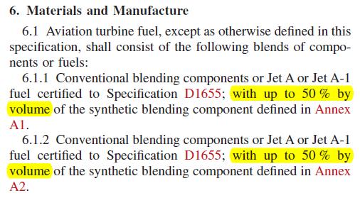 D7566 Permits Blending Up to 50%