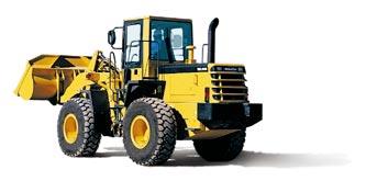 Wheel Loader Designed for better value through improved reliability and enhanced versatility. That s why the means VALUE, and anything less is just another Wheel Loader.