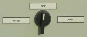 Since it is a latching-type pushbutton, until it is reset by unlatching the pushbutton, the Soft
