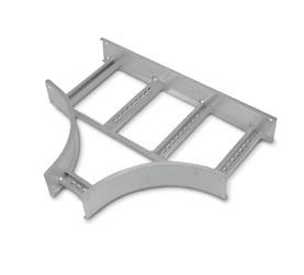 U-Style page -280 H-Style page -281 T& aluminum cable tray is composed of