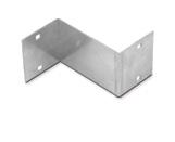 Side rail Height (Prefix)-3-SP 3" (Prefix)-6-SP 6" vailable in luminum (LUW), Hot-Dip Galvanized (SHW), Pre-Galvanized (SPW) and Stainless Steel 316 (SSW).
