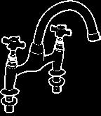 Signia high neck Visio single lever Rossi single lever monobloc tubular spout sink taps (pair) monobloc sink mixer monobloc sink mixer sink mixer cast spout 230 210 316mm 35 180 58 256mm 196mm 167mm