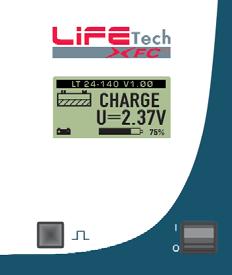 These multicapacity chargers offer key features in corpora - ting the cost saving benefits of HF technology. The design is optimised in terms of weight and size.