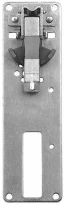 ACCESSORIES ACCESSORIES Back Plate Assemblies BP103 Back plate assembly for 100, R100, FL100 and FLR100 Devices to convert to Night Latch (03) function.