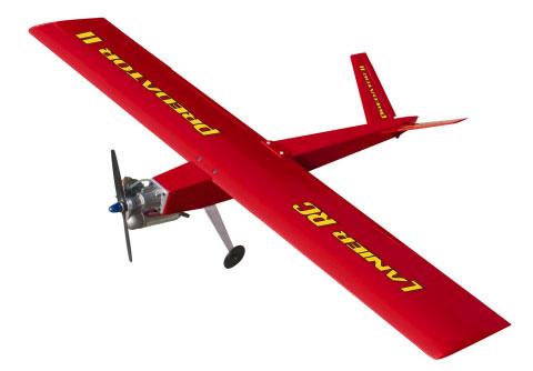 LANIER R/C S PREDATOR II ARF WARNING! THIS IS NOT A TOY! THIS IS NOT A BEGINNERS AIRPLANE This R/C kit and the model you will build from it is not a toy!