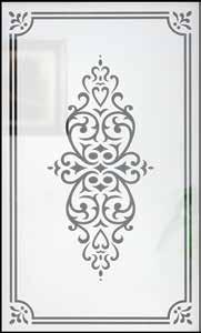 Fiber-Classic & Smooth-Star Decorative & Specialty Glass PembridgeTM Page 156 Simplistic in its design, Pembridge features a field of 1 hammered