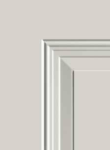 WBDR / HVHZ Options: Look for this icon to find door styles that can be configured for WBDR or HVHZ.* 20-Minute Fire-rated options available on 6'8" solid-panel doors. See pages 230 235.