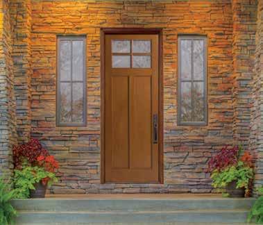 Classic-Craft American Style CollectionTM Classic-Craft American Style CollectionTM Features high-definition vertical Fir grain with Shaker styling, ideal for a variety of homes from Arts and Crafts