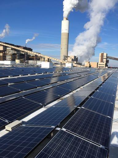 rooftop company solar, more than any other WI-based