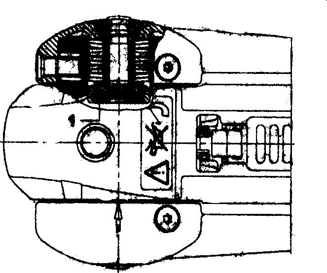 Assembly Instructions: AKS 3004 Delivery Specifications: Coupling handle (Fig. 10/Item 1), Stabiliser Lever (Fig. 10/Item 2) Preparation for coupling/uncoupling: The Stabiliser lever (Fig.