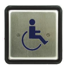 Handicap Symbol US32D/Blue 98.