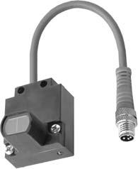 Retroreflective Mode Connection Supply Voltage Output Mode Part Number m Cable EP-L5D-LY6C4U EP-L5D-DY6C4U Light Source: red light:65nm 9m Cable EP-L5D-LY6C4U-HS EP-L5D-DY6C4U-HS EP-L5D-LY6C4U9