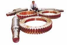 > Commercial Gears Worm gears manufactured using the