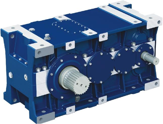 perfection) Pre-dispatch Inspection Gearboxes are