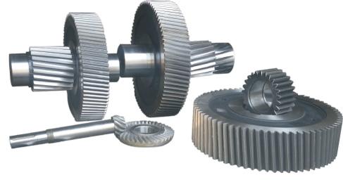 helical gearboxes, hardened and ground gear boxes.