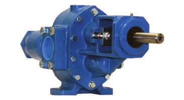hese pumps are offered in a 90 0, 2 P tapped port model and a 180 0 model with 2 flanges.