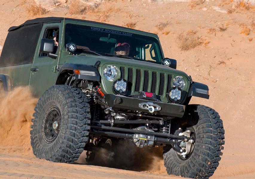Made in the the Best Axles for the Jeep Wrangler