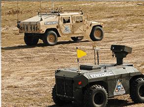 Connected Vehicles Intelligent Ground Systems Systems