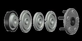 increments Truck Cone kits Available in 28, 36, 38 or 40mm For center holes up to 6.