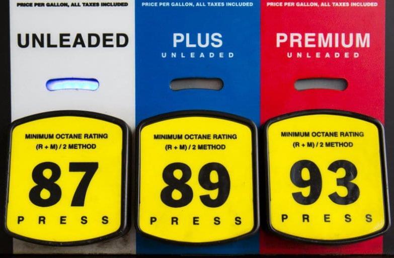 U.S. Octane Standards for Finished Gasoline Octane standards in the U.S. are set by individual states.