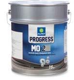 PROGRESS Mo Lithium Soap Molybdenum Grease PROGRESS Mo is a lithium soap grease that perform excellent in automotive and industrial applications with decreasing friction and wear.