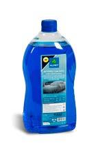 WINDSHIELD FLUID Glass Cleaning Liquid for Vehicles WINDSHIELD FLUID is a glass cleaning liquid with detergent in it that prevents freezing, which is produced for all commercial vehicles and