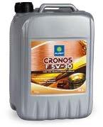 CRONOS F 5W-30 New Generation High Performance Engine Oil Technology CRONOS F 5W-30 is a high performance, fully synthetic engine oil that has been especially improved to meet specifications of