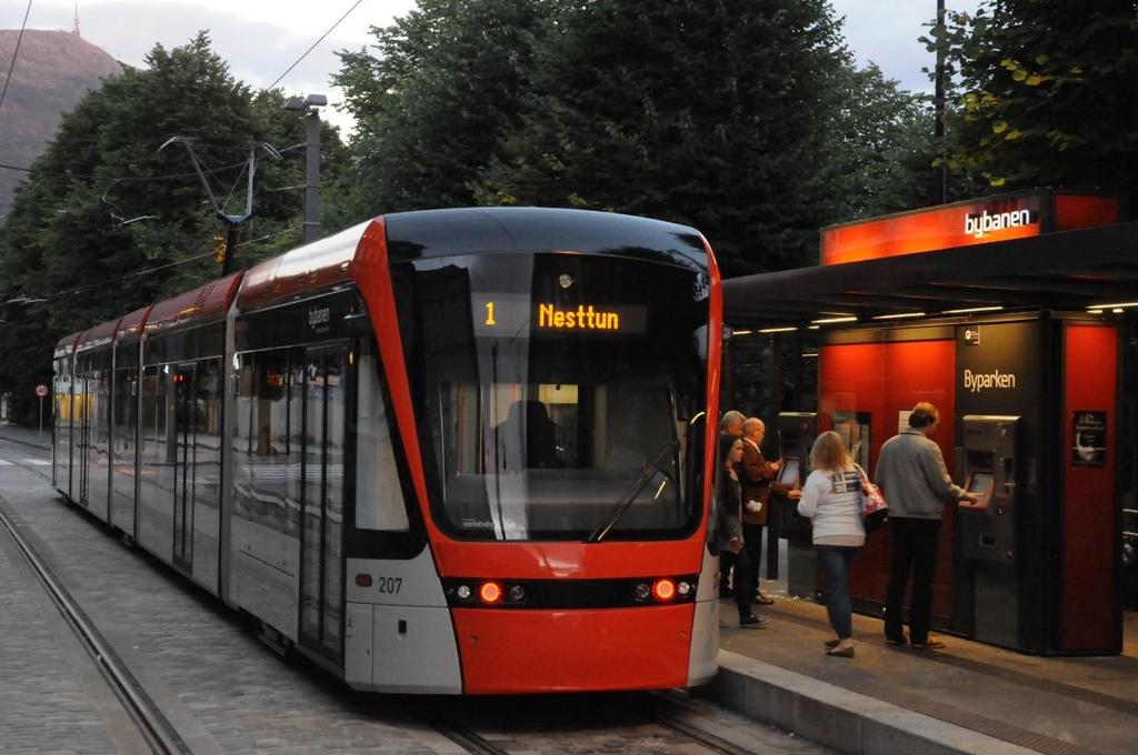 TS-CONSORTIUM STADLER / ANSALDO STS SUPPLY THE LRT SYSTEM TRAM Provides trams and
