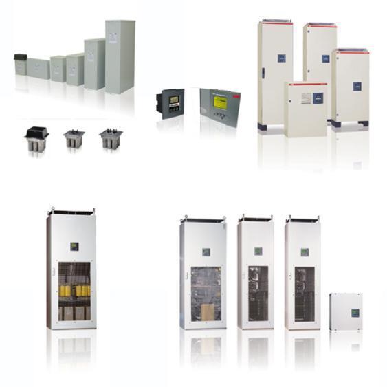 Low voltage capacitors and filters Capacitor units, banks and harmonic filters up to 1000 V to improve the efficiency and reliability of industrial and commercial networks.