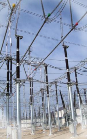 outdoor and indoor substations Special