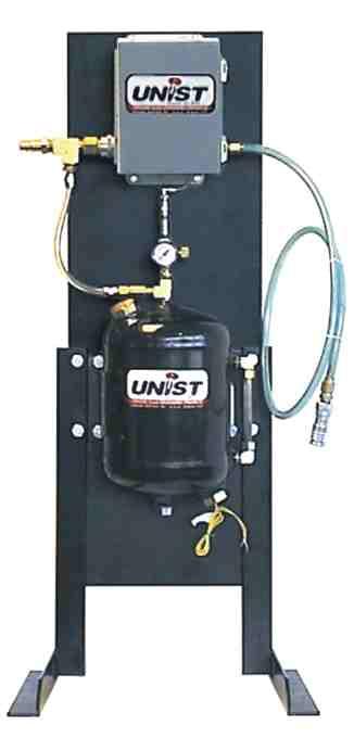 4 WATER SOLUBLE Control Station 1/4 FPT Air Inlet 9040 POWERCOOL SYSTEM High Velocity, Thru-The-Tool System For Fixed Machine Tools using Coolant Inducers or Hollow Spindles with water based fluids