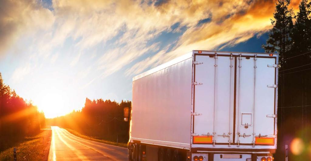 The Importance of Heavy Duty Vehicles 49% of EU freight transport