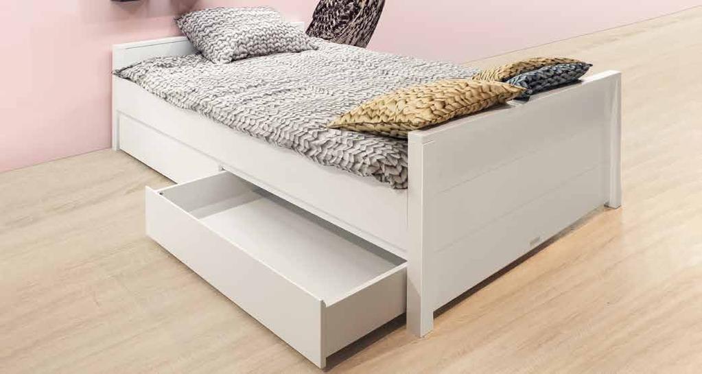 BOBBY BEDSYSTEM Kids BED WITH LOW HEADBOARD BED WITH HIGH HEADBOARD LENGHT 200 CM 90 x 200 cm 800176 11 LENGHT 210 CM 90 x 210 cm 800177 11 LENGHT 200 CM 90 x 200 cm 810176 11 LENGHT 210 CM 90 x 210