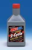 AMSOIL Synthetic 2-Cycle Oils provide maximum protection and performance in two-cycle gasoline engines.