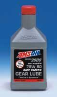 Reduces friction for improved fuel efficiency. Gears run cooler and last longer. NEW!