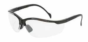 clear, vented M/L 131GS 131SS 145SS 161PS 161SS 169 169PS 169SS O S Material: Polycarbonate Wear over Rx frames Not for Rx use