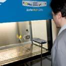 prevent microbial contamination of surfaces thereby inhibiting long term surface growth.