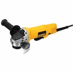 5 HP (Maximum Motor HP) Motor QUIK-FENCE Tool-Free, 45 Adjustable Fence DWTDW292 189 DWTD28715 7" / 9" Variable Speed Polisher SKU 559123 7" / 9" Variable Speed