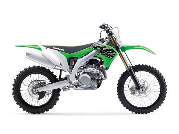 DFI COUPLERS NEW Ability to adjust mapping while engine is running Contributing to the race-winning engine characteristics, the digital fuel injection system of the KX450 features a coupler package