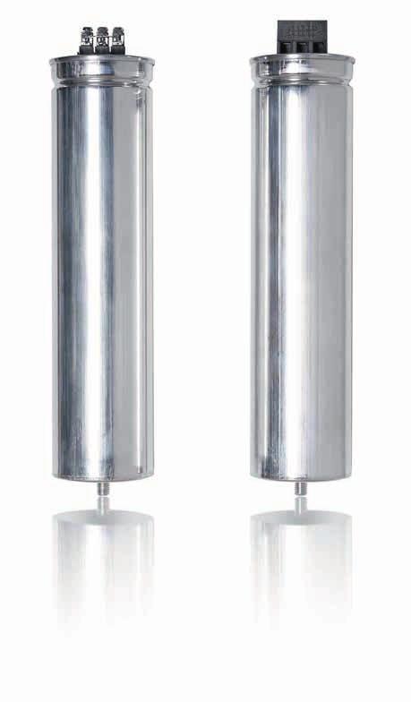 ABB s new QCap cylindrical capacitor improves power factors RAYMOND MA-SHULUN, CYRILLE LENDERS, FRANCOIS DELINCÉ, MARIE PILLIEZ Reactive power is a major concern for both industries and utilities.