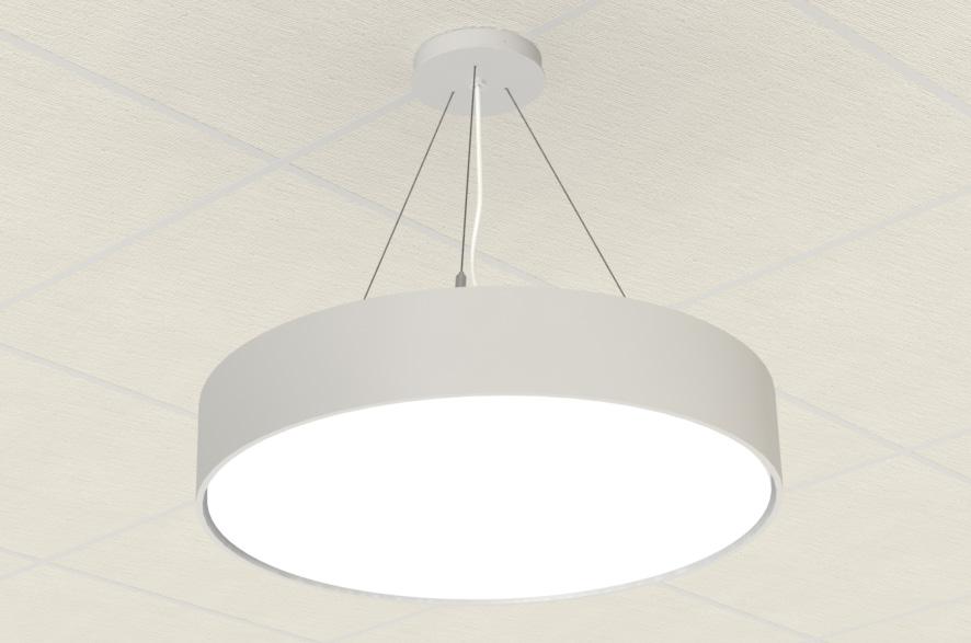 Project Name Date Type 48 Direct and Uplight Architectural Round 4-1/2 4-7/8 (114.3mm) (123.8mm) 45-15/16 (1166.
