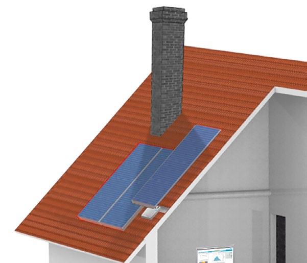 SOLIVIA nano Micro Inverter System How it works SOLIVIA nano 260 Micro Inverter harvests the maximum available energy from the PV system.